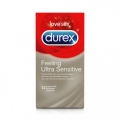 Kondome Durex Feeling Ultra 12 Stück