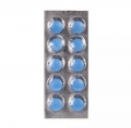 Bild 2 von 10 x Blaue Pillen Herbal 🔥 Bull Power für erwachsene Männer Testo Tabs Selen L-Arginin Ginseng