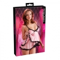 Bild 6 von Babydoll-Set in Pink  / (Größe) Medium