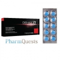 Bild 1 von 10 x Blaue Pillen Herbal 🔥 DieHard2 für erwachsene Männer Selen L-Arginin Ginseng