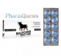 10 x Blaue Pillen Herbal 🔥 Bull Power für erwachsene Männer Testo Tabs Selen L-Arginin Ginseng